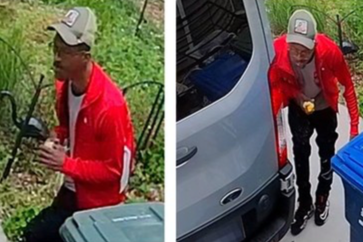 Wanted Video | Suspect in Theft Offenses
