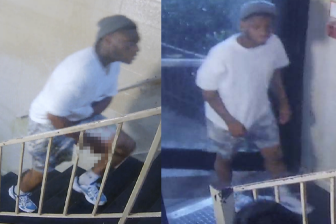 Wanted | Suspect in Benning Road Shooting that Injured 2-Year Old Boy