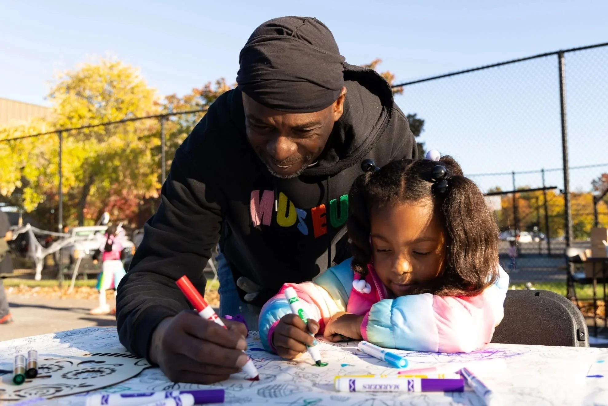 June 21 | Celebrate Juneteenth Through Art, History, and Community at Anacostia Skating Pavilion