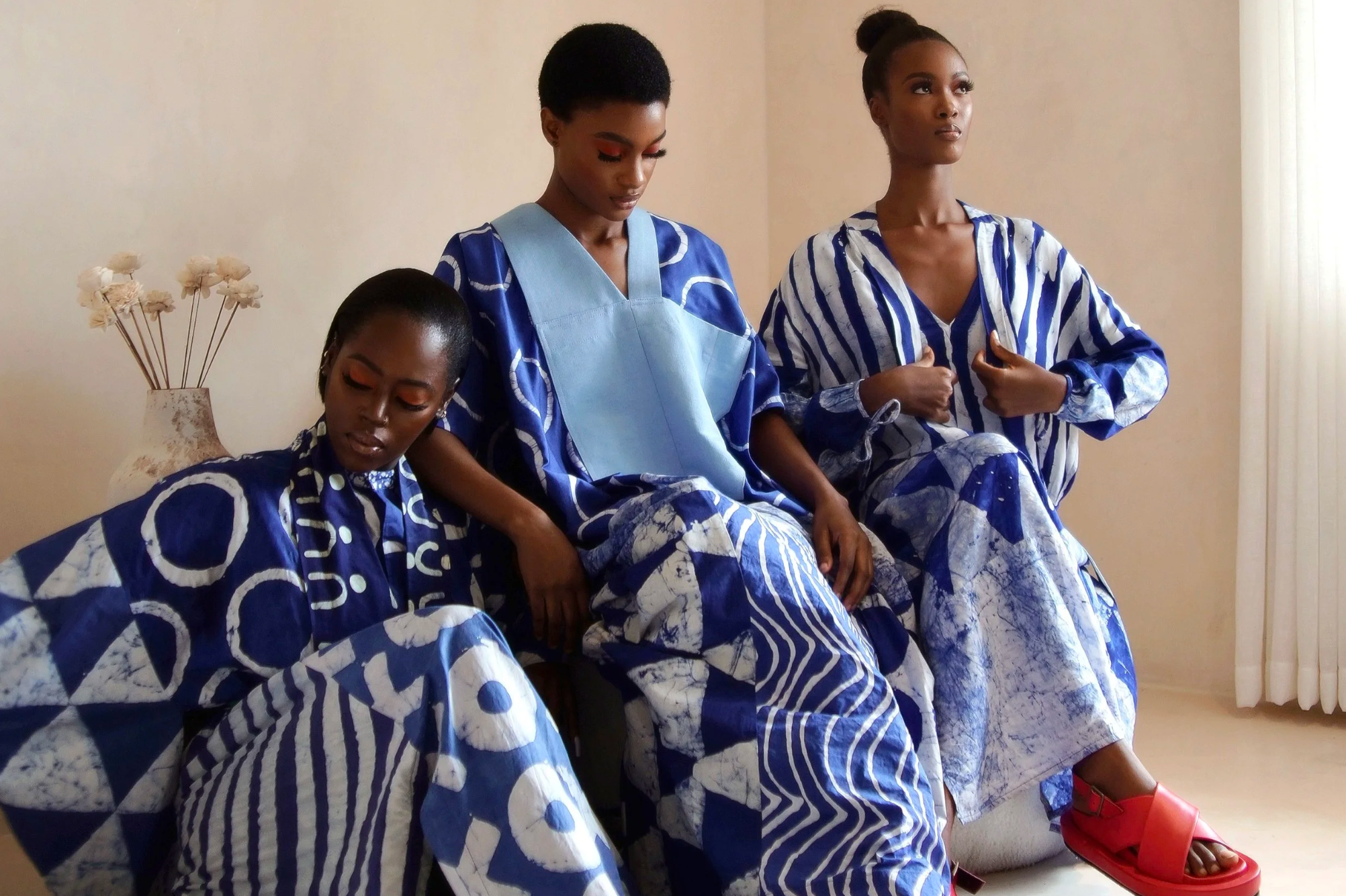 June 27 - 28 | DC Colour Tour Brings Natural Dye Artistry to Nubian Hueman