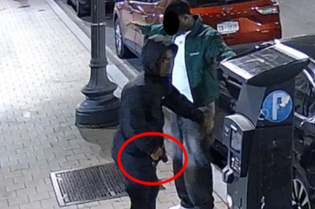Avery Ricardo Robinson III, Sentenced for Armed Carjacking in Columbia Heights