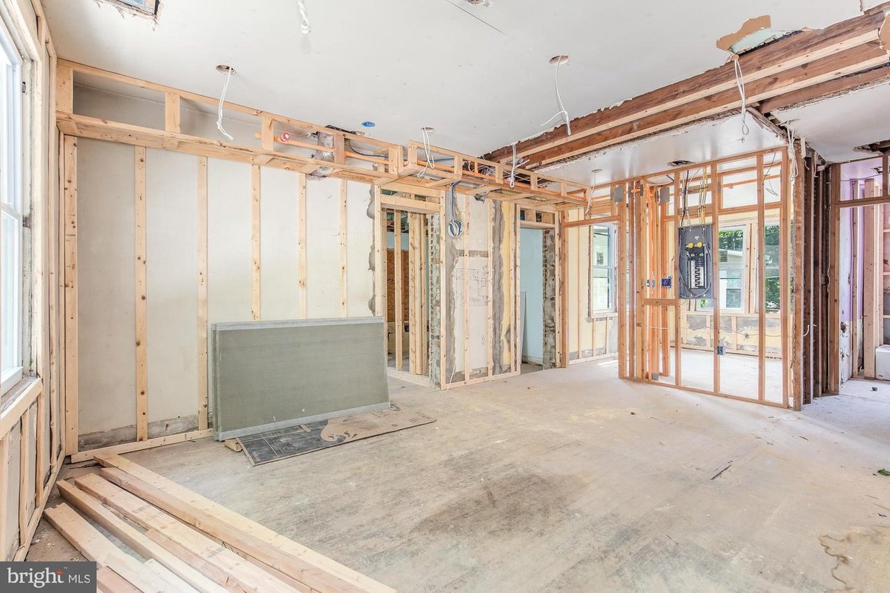 For Sale | 1933 P Street, SE - $599,900