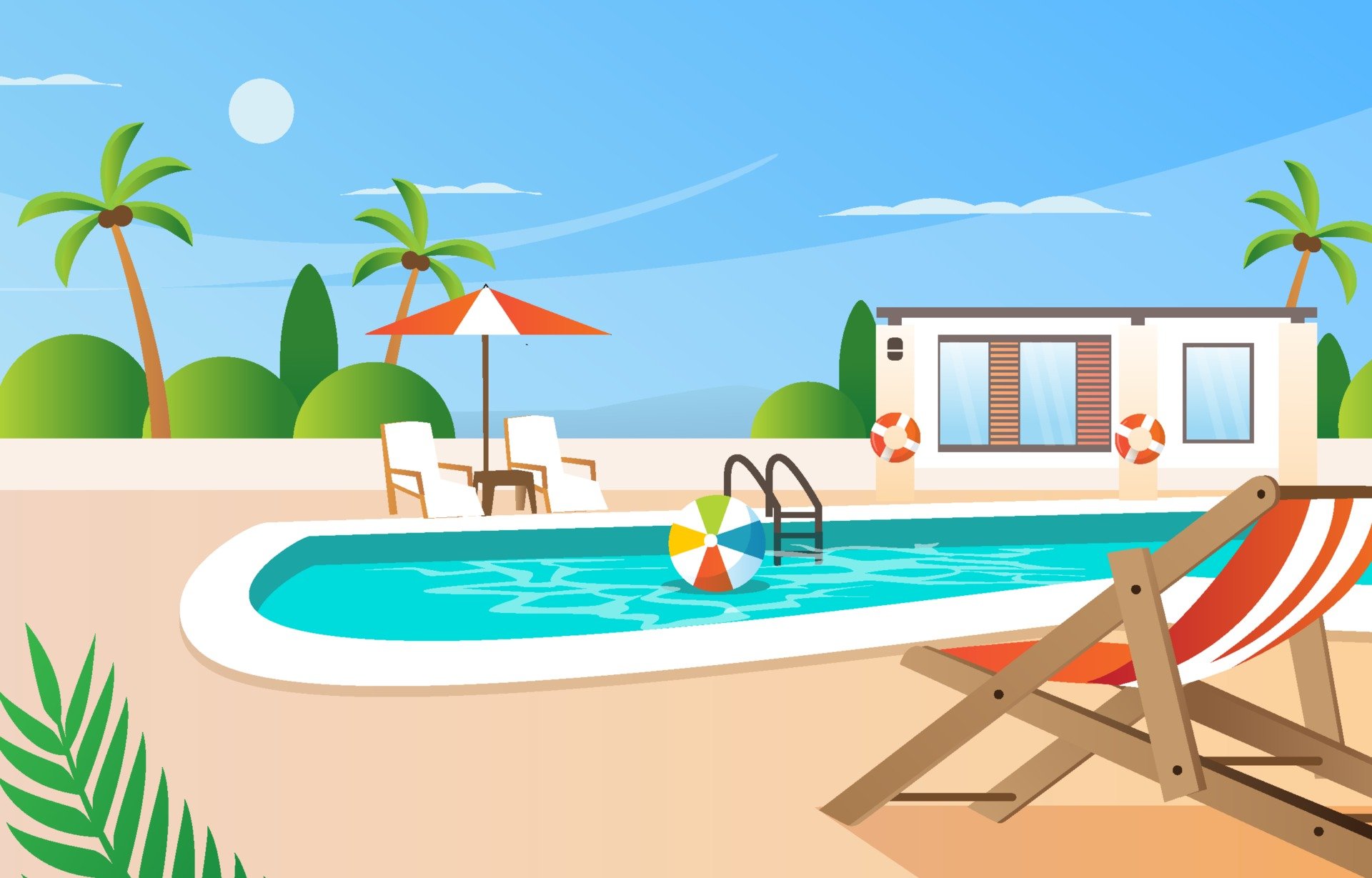 Cool Off This Summer at DC's Outdoor Pools
