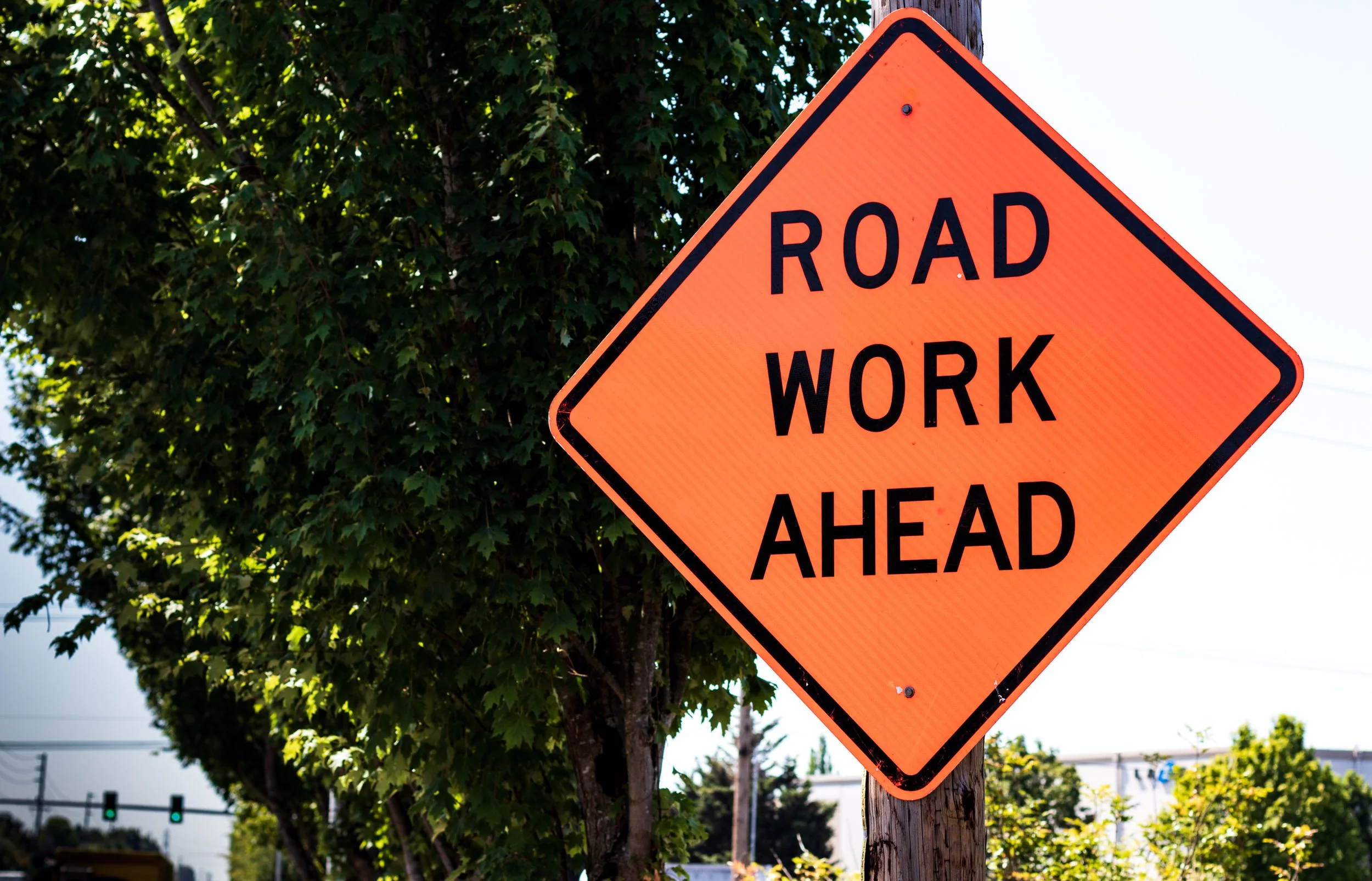 Roadwork Alert: Pavement Restoration Underway in Wards 7 and 8