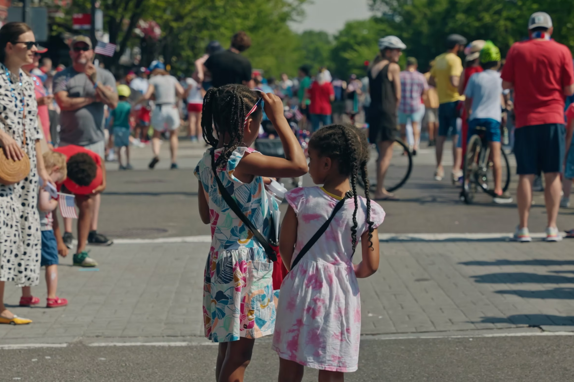 Traffic Advisory | Barracks Row Fourth of July Parade
