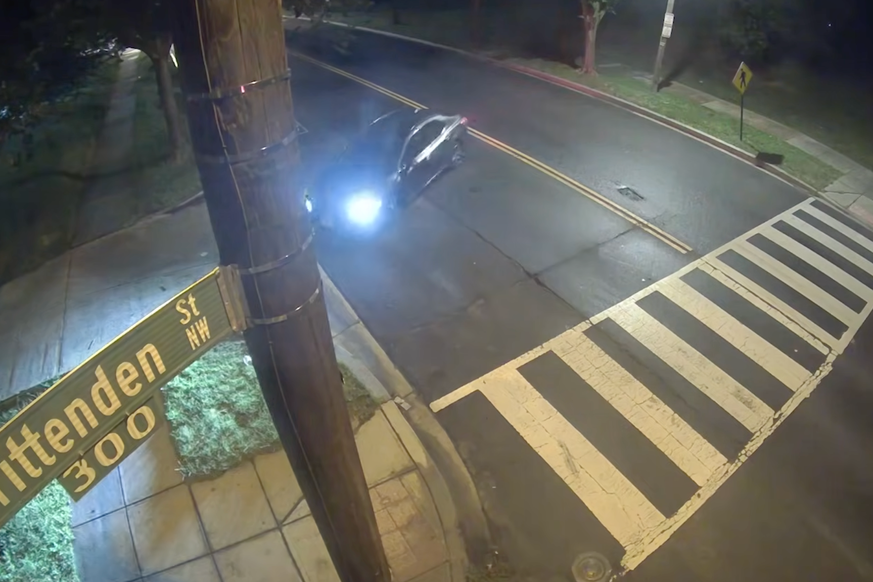 Wanted Video | Vehicle Sought in New Hampshire Avenue Assault