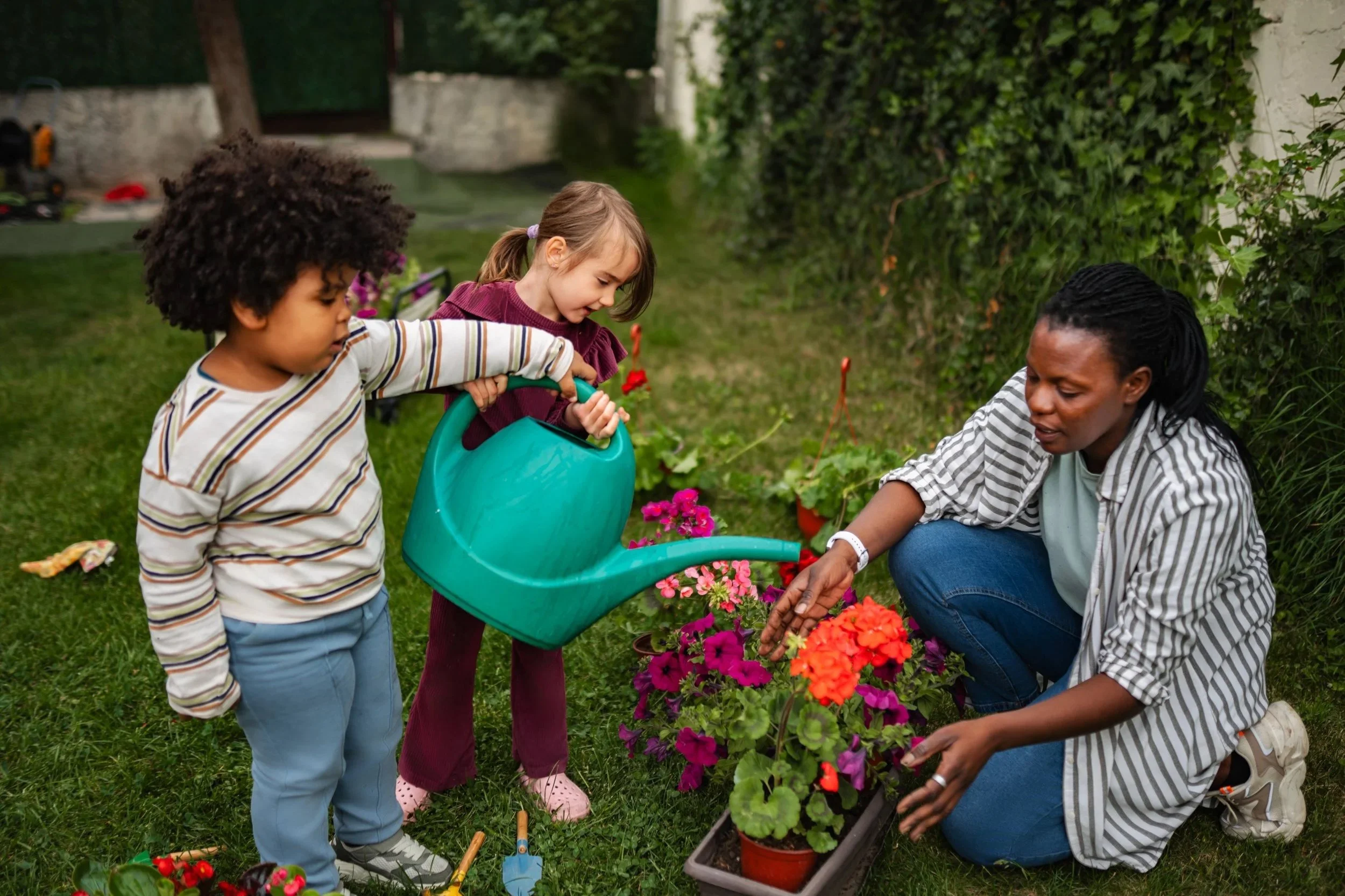 July 11 | Free Gardening Event for Youth and Families