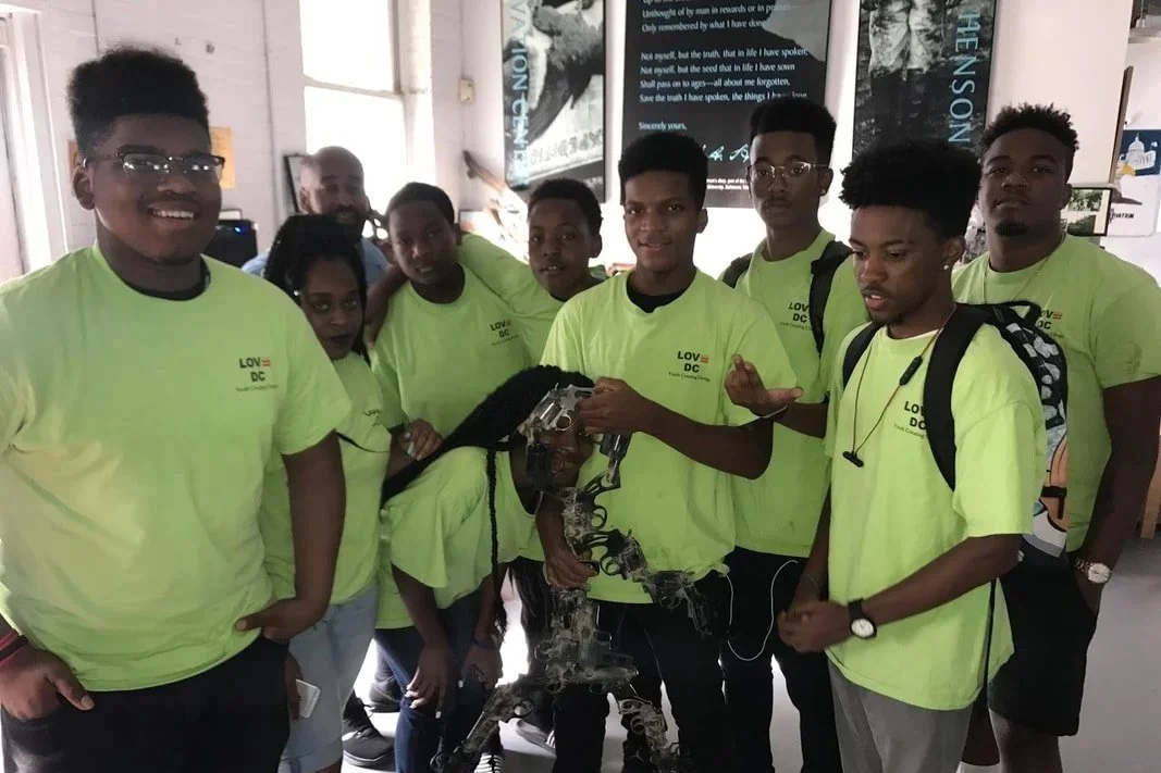 MPD Offers Free Youth Programs for DC Children and Teens