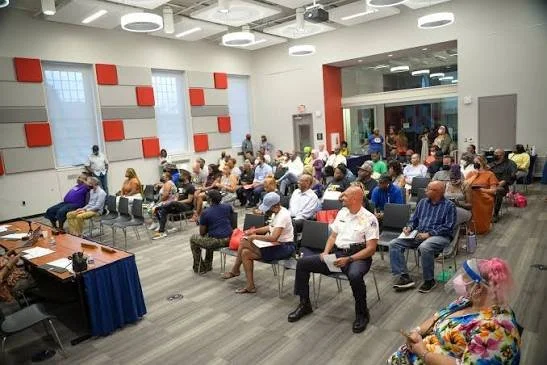 July 8 | Advisory Neighborhood Commission 8C