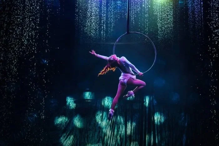 July 10 - 13 | Water Circus Atlantis in Southwest DC