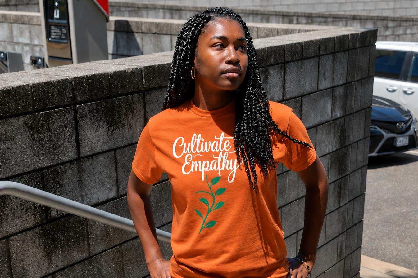 🌟 Wear Your Values with the CULTIVATE EMPATHY Collection [SP]