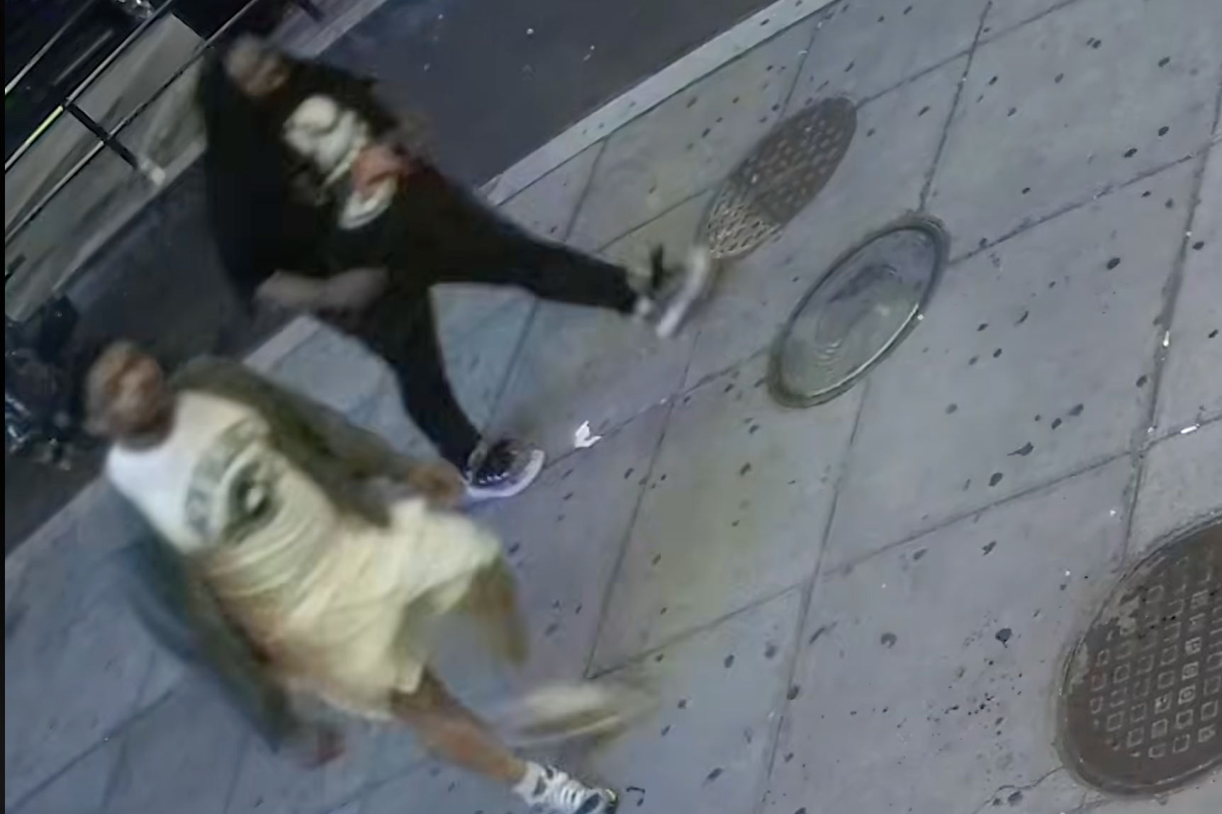 Wanted Video | Suspects in 14th Street NW Stabbing