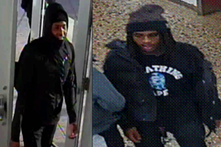 Wanted Video | Suspect in 14th Street NW Armed Robbery