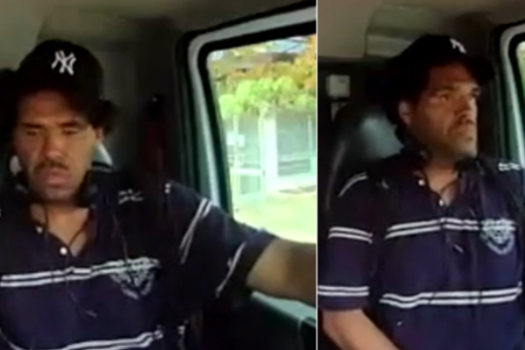 Wanted | Suspect in Theft from an Ambulance