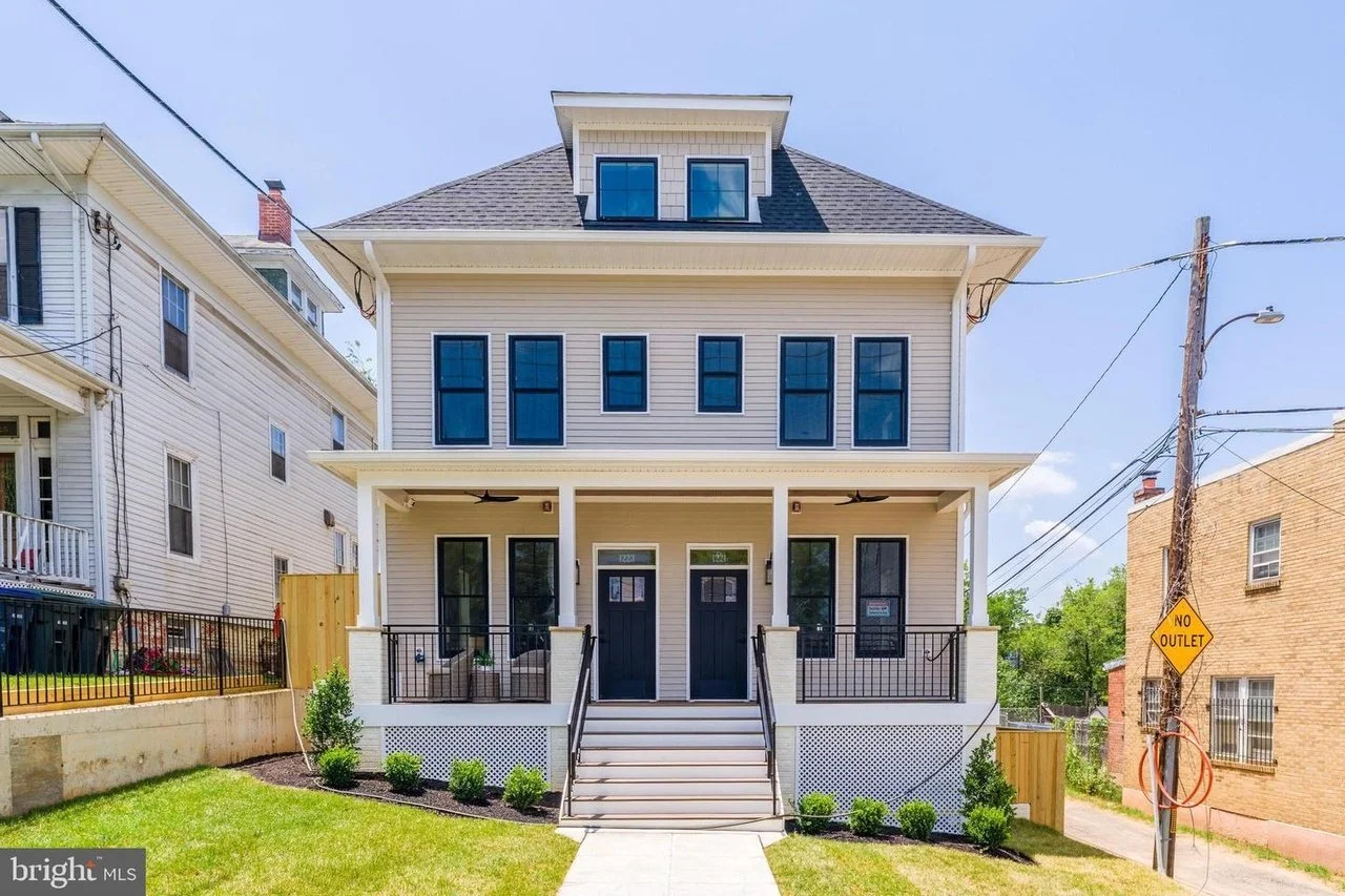 For Sale | 1223 Talbert Street, SE #2 - $699,000
