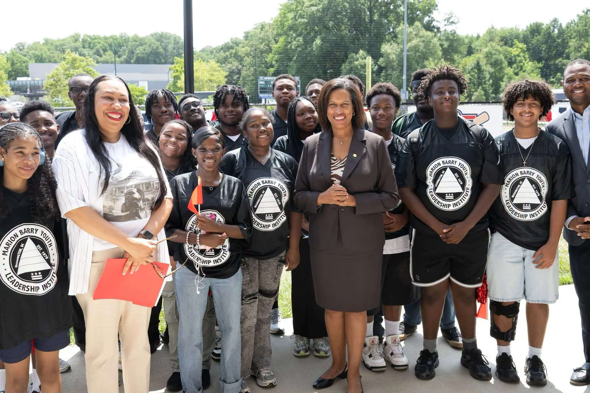 DC Summer Youth Employment Program Reaches 15,000 Participants