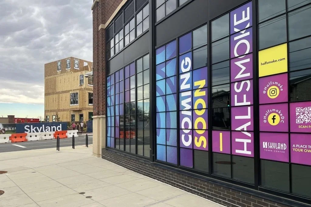 WBJ | Skyland Town Center owner sues HalfSmoke over stalled buildout, seeks to reclaim space