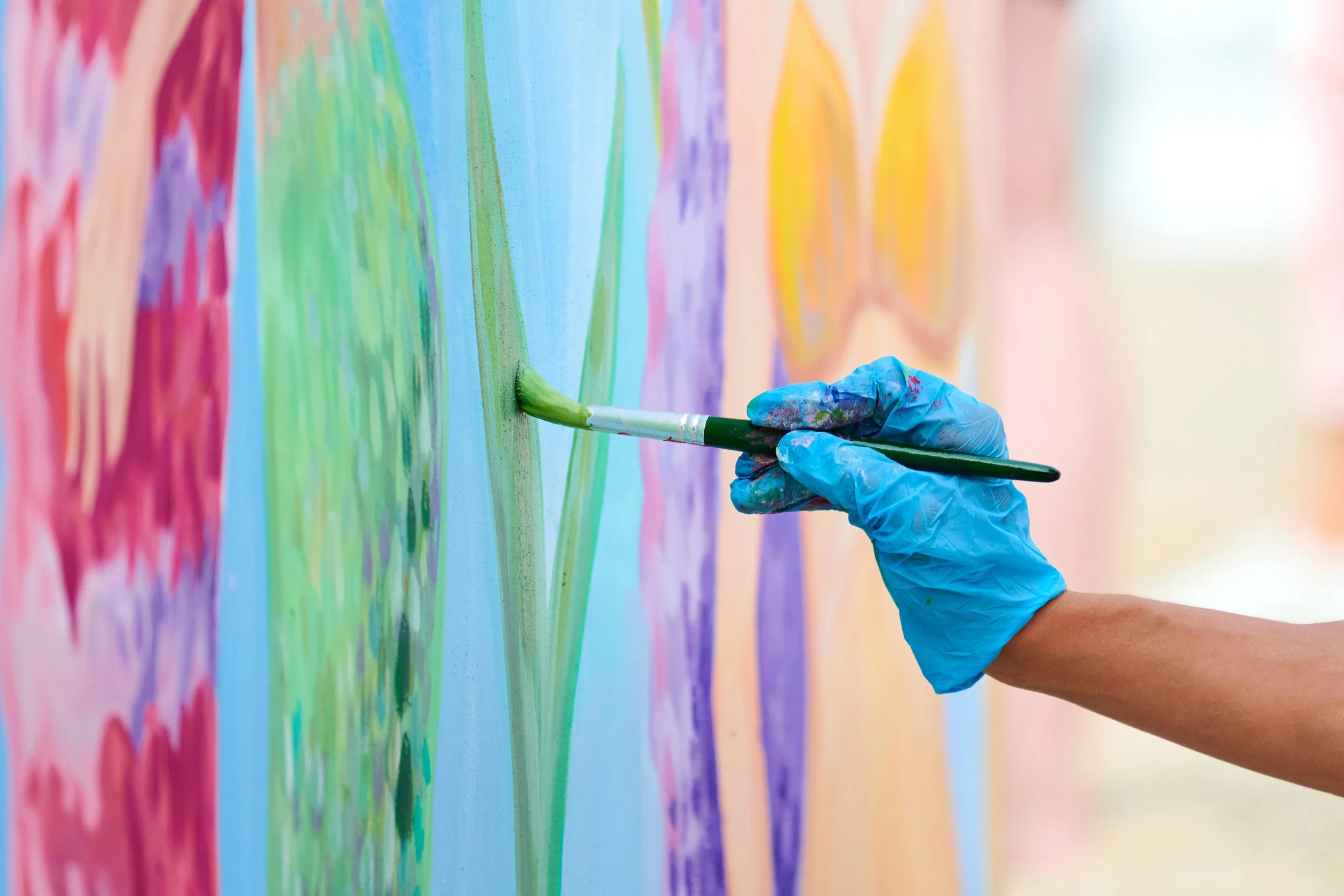 DC250 Mural Project to Bring New Public Art to Every Ward