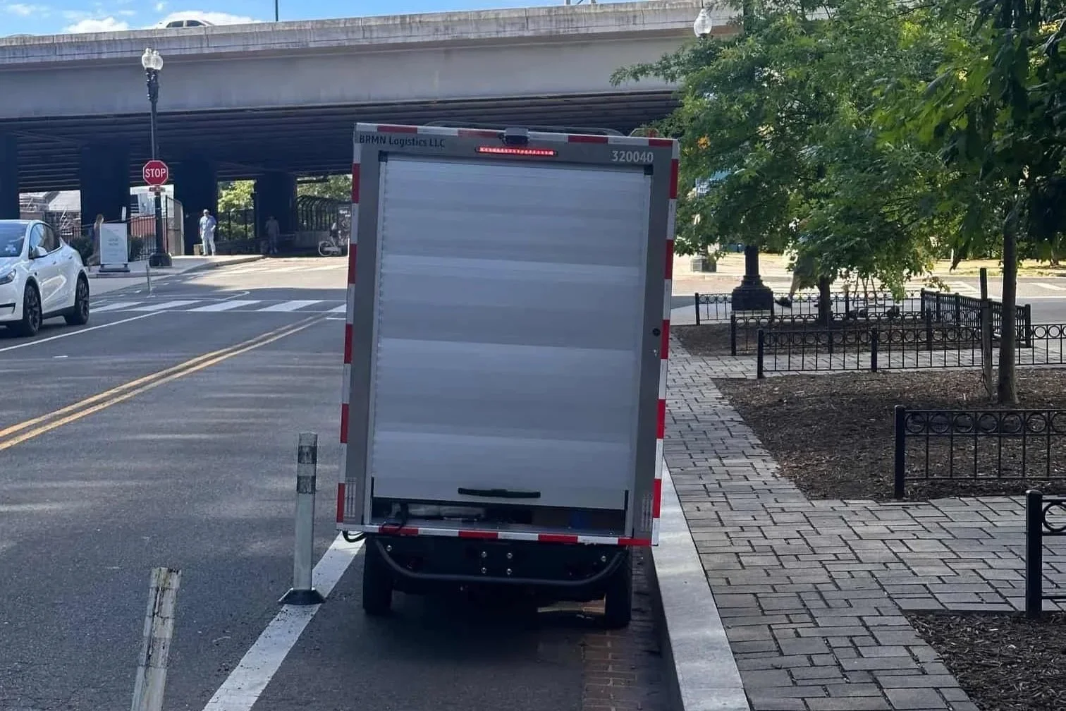 WABA Seeks Community Help to Keep DC Bike Lanes Clear During Amazon Pilot