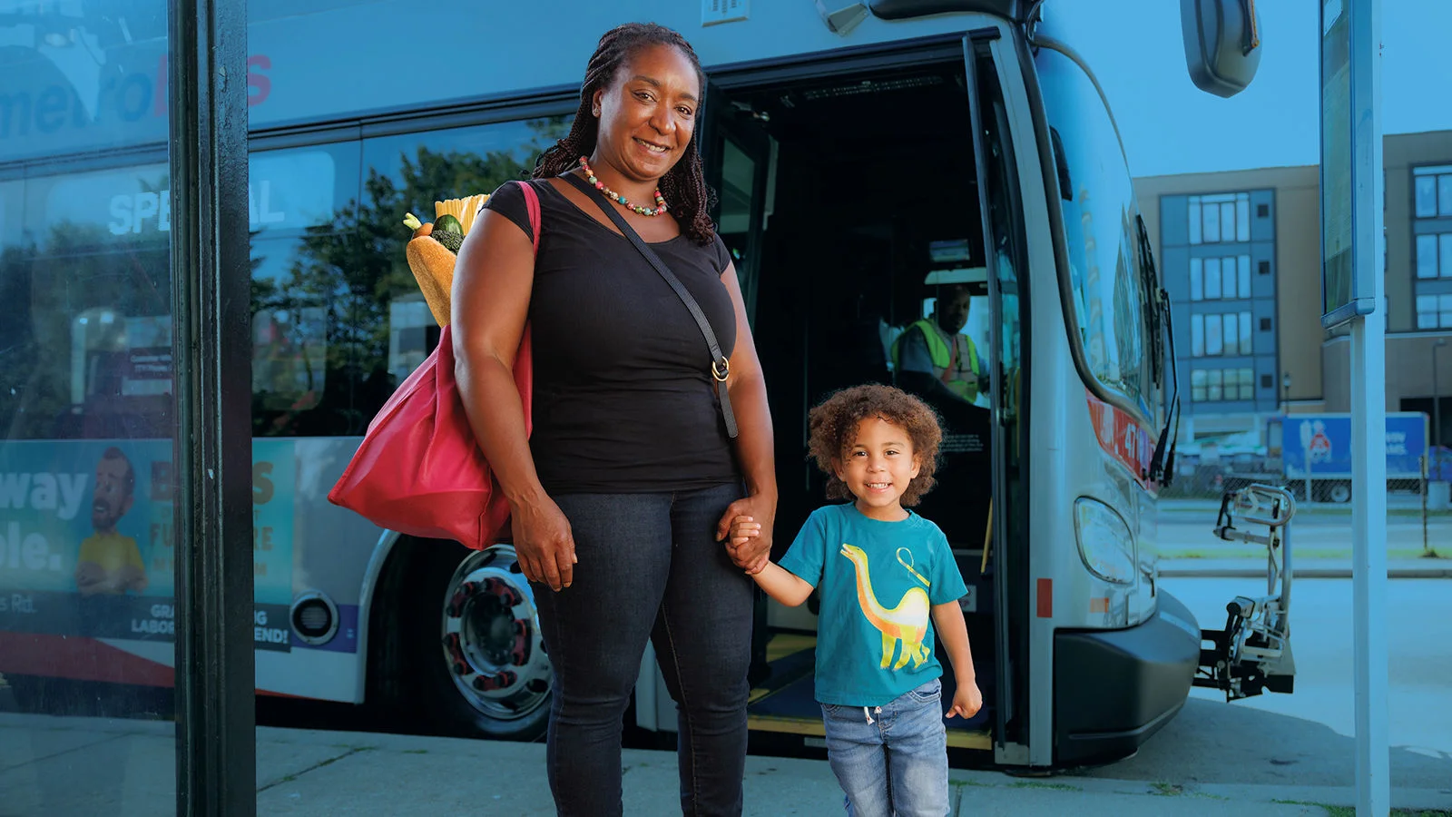 SNAP Recipients Can Save 50% on Metro Fares