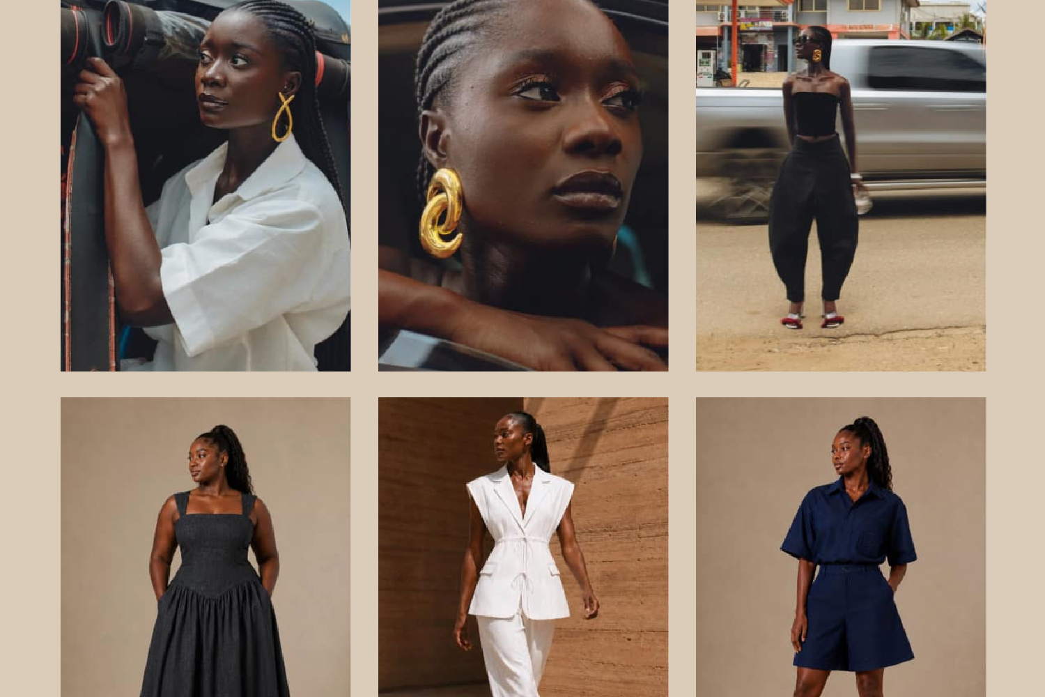 🌟 Discover African Fashion at Niche by Nubian Hueman This Weekend [SP]