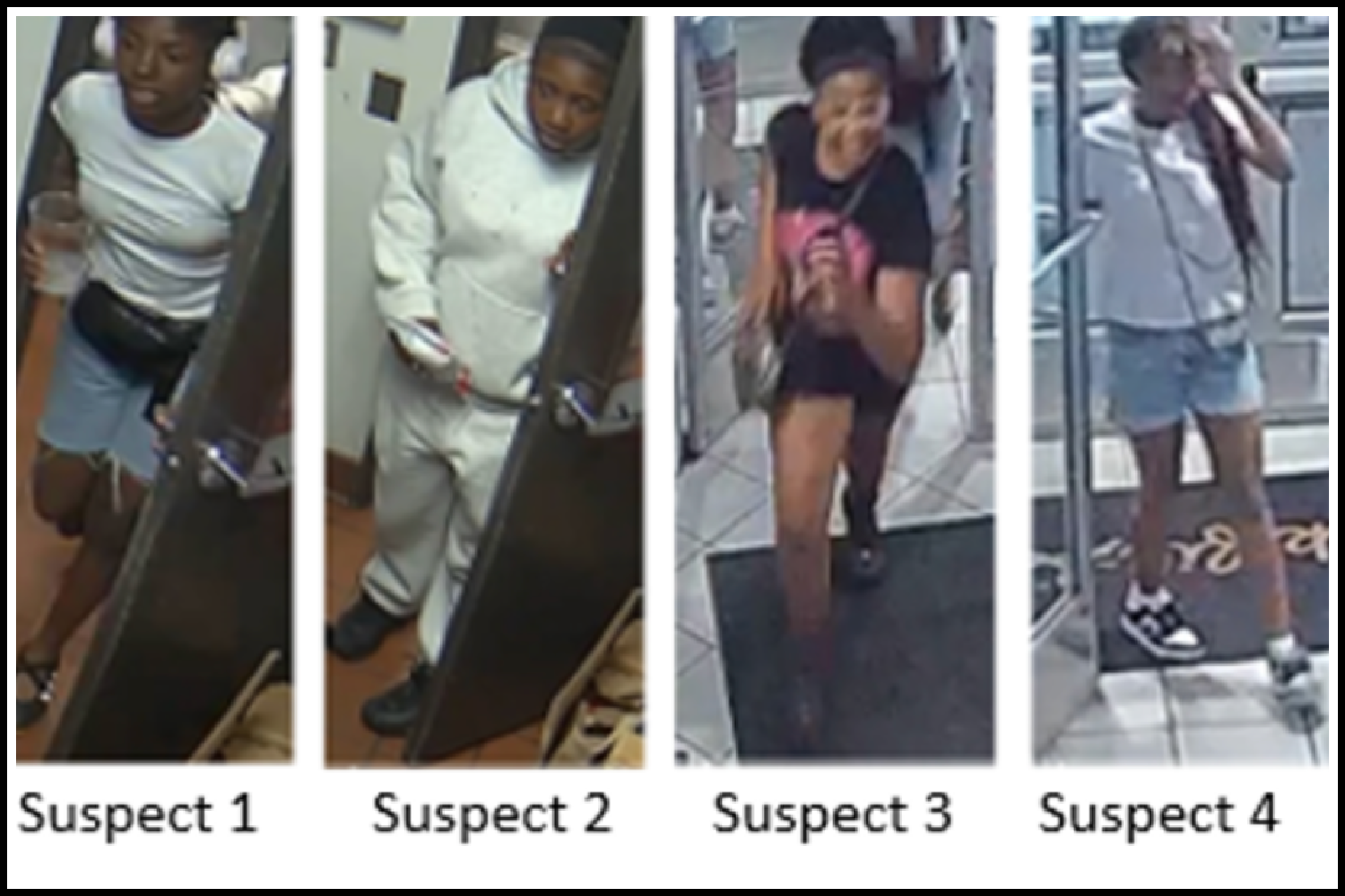 12-Year-Old Arrested for Mall Business Burglary