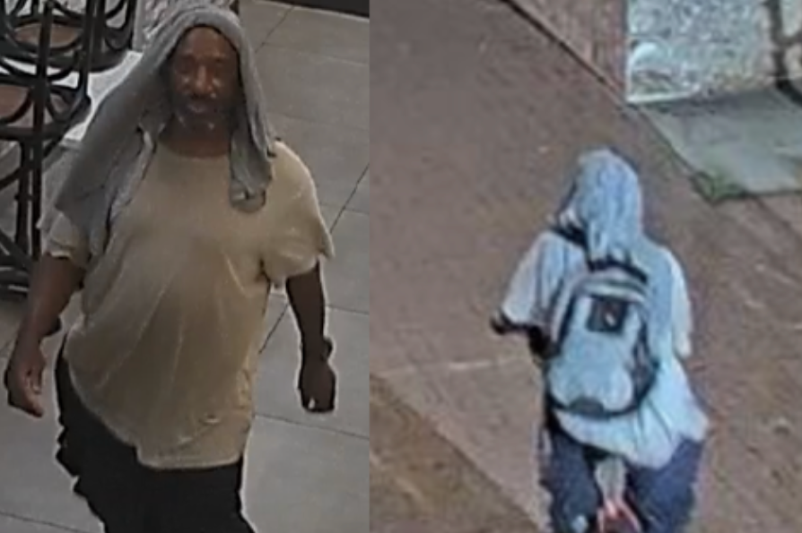 Wanted | Suspect in H Street NE Burglary