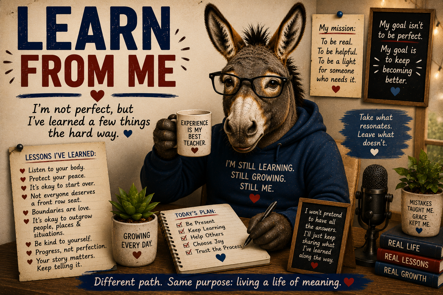 Don't Be An Ass: When Your Body Tells You Something Is Wrong, Listen