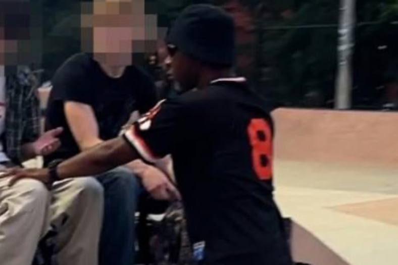 Wanted Video | Suspect in Armed Robbery at Northwest Skate Park