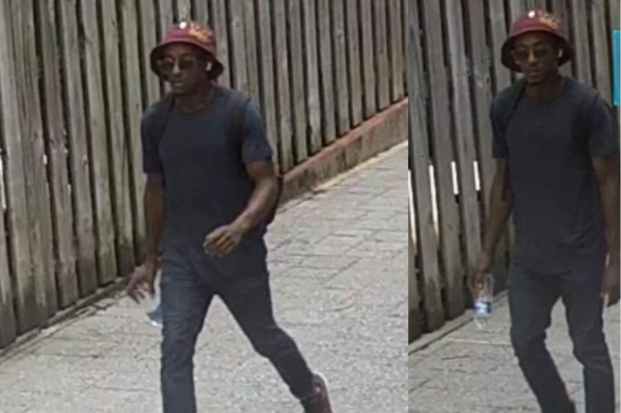 Wanted | Suspect in Northwest Assault