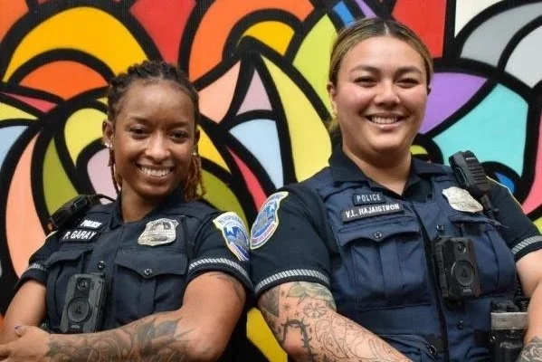 Tonight Across DC: National Night Out Brings Neighbors Together