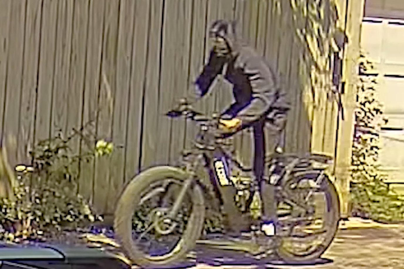 Wanted Video |  Person of Interest in Georgia Avenue Shooting