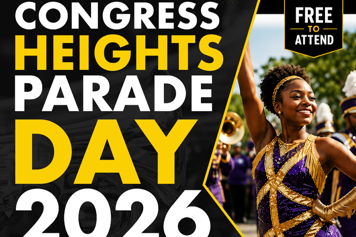 Sept 12 | Congress Heights Day Parade