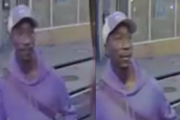 Wanted | Suspect in 14th Street Stabbing