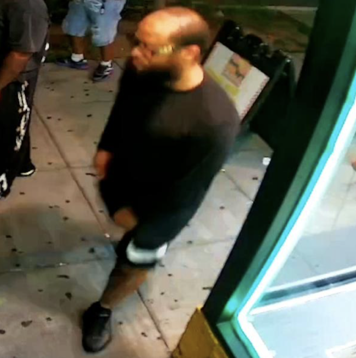 Wanted Video | Suspect in 12th Street Robbery and Shooting
