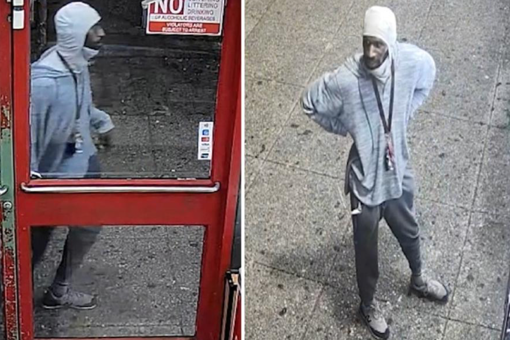 Wanted Video | Suspect in a Residential Burglary and First-Degree Theft