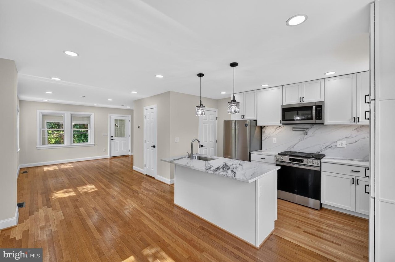For Sale | 1712 U Street SE - $525,000