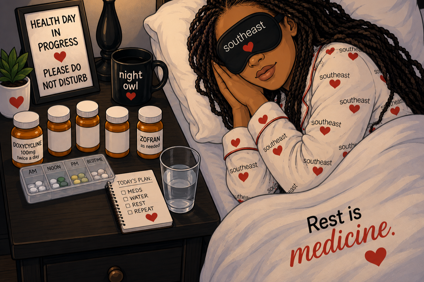 The Advoc8te Is Taking a Health Day: Go Play in the Archives