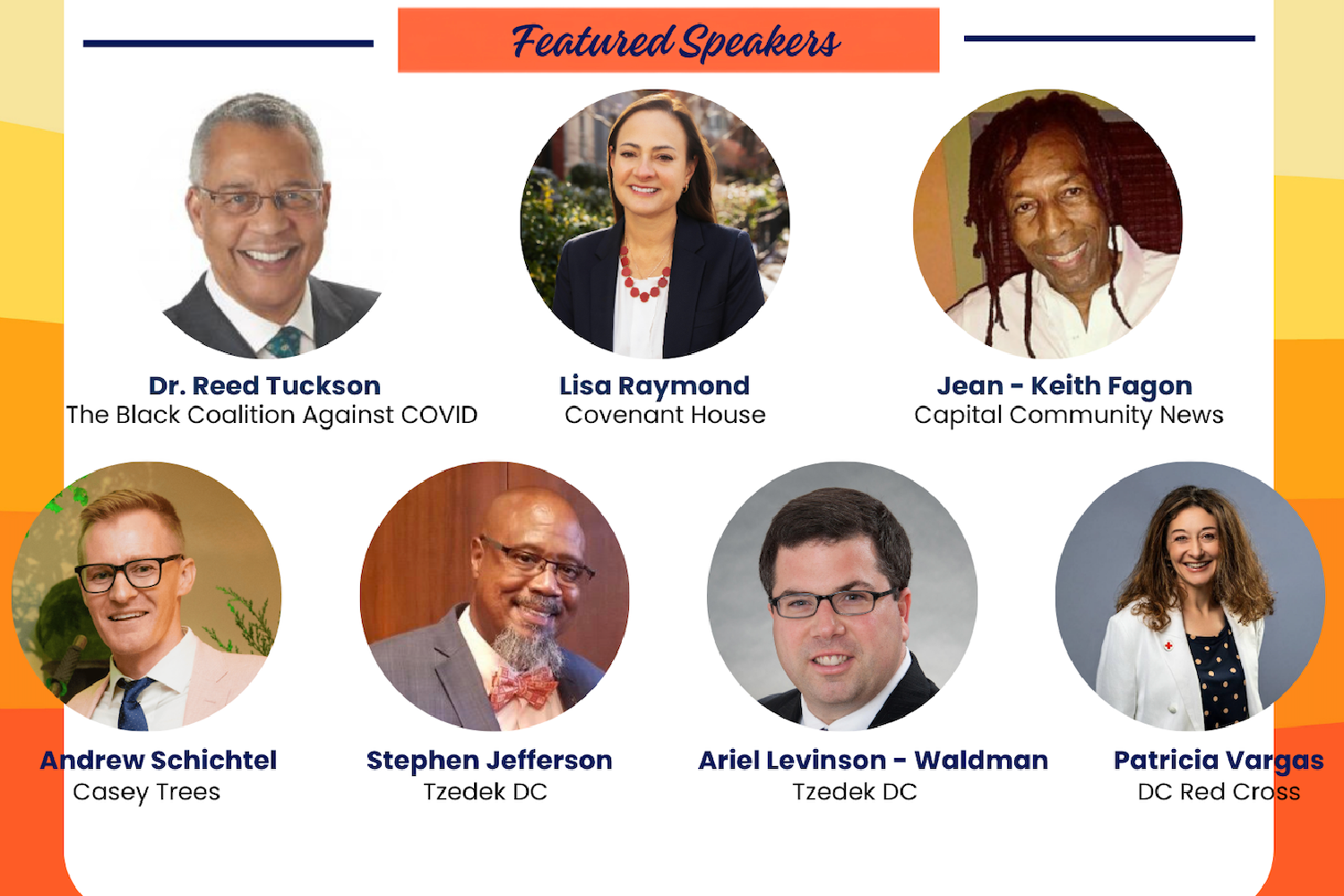 Aug 25 | ACC Hosts August Luncheon Meeting at Martha’s Table