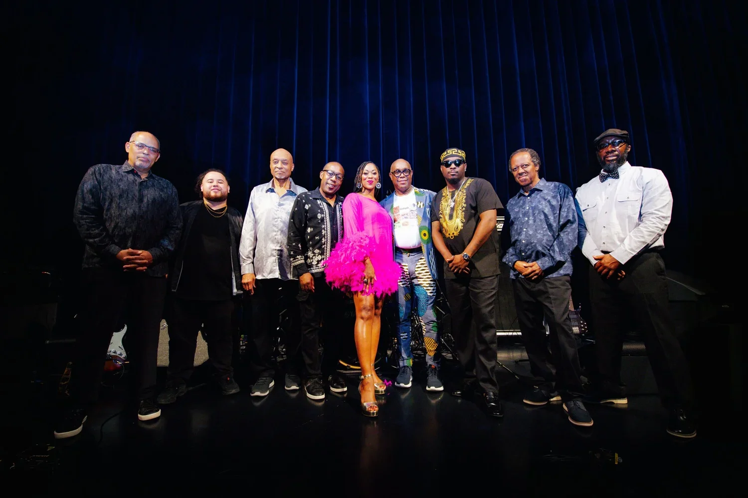 August 30 | The Blackbyrds Take the Stage in Historic Anacostia