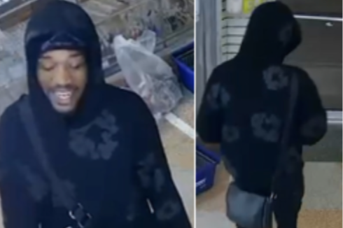 Wanted | Suspect Sought in 14th Street NW Shooting  