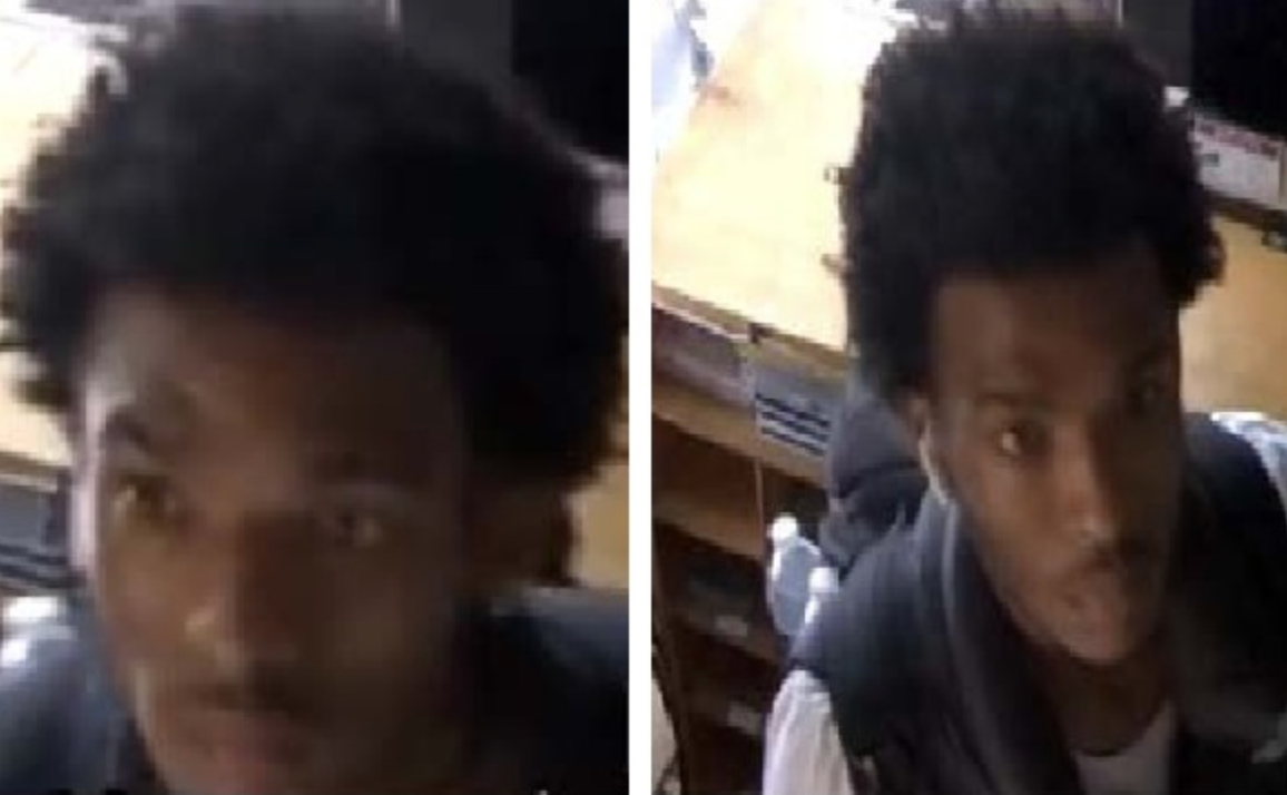 Wanted Suspect in Pennsylvania Avenue SE Burglary