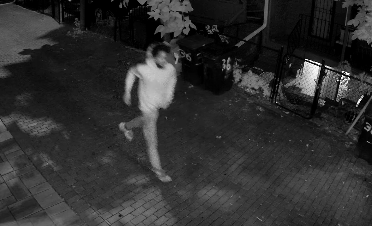 Wanted Video | Suspect in a U Street NE Sexual Abuse