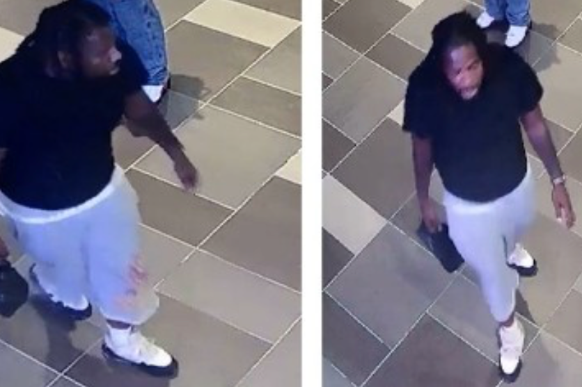 Wanted | Suspect in Q Street Assault