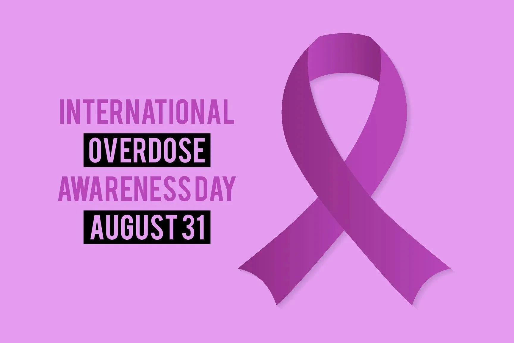 International Overdose Awareness Day, Marks More Than 500,000 Free Naloxone Kits Distributed
