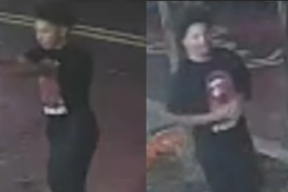 Wanted | Suspect in Georgia Avenue NW Shooting