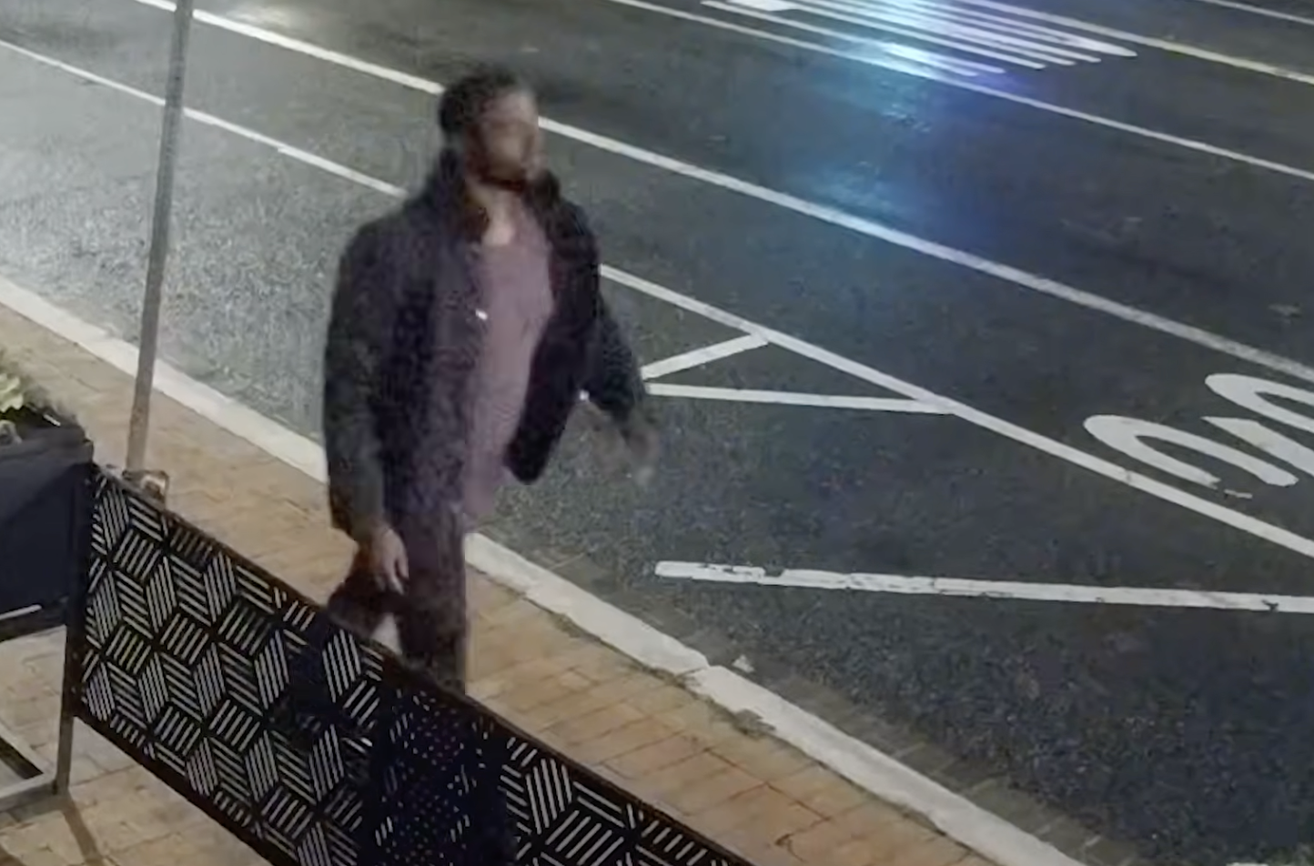 Wanted Video | Suspect in Pennsylvania Avenue SE Burglary