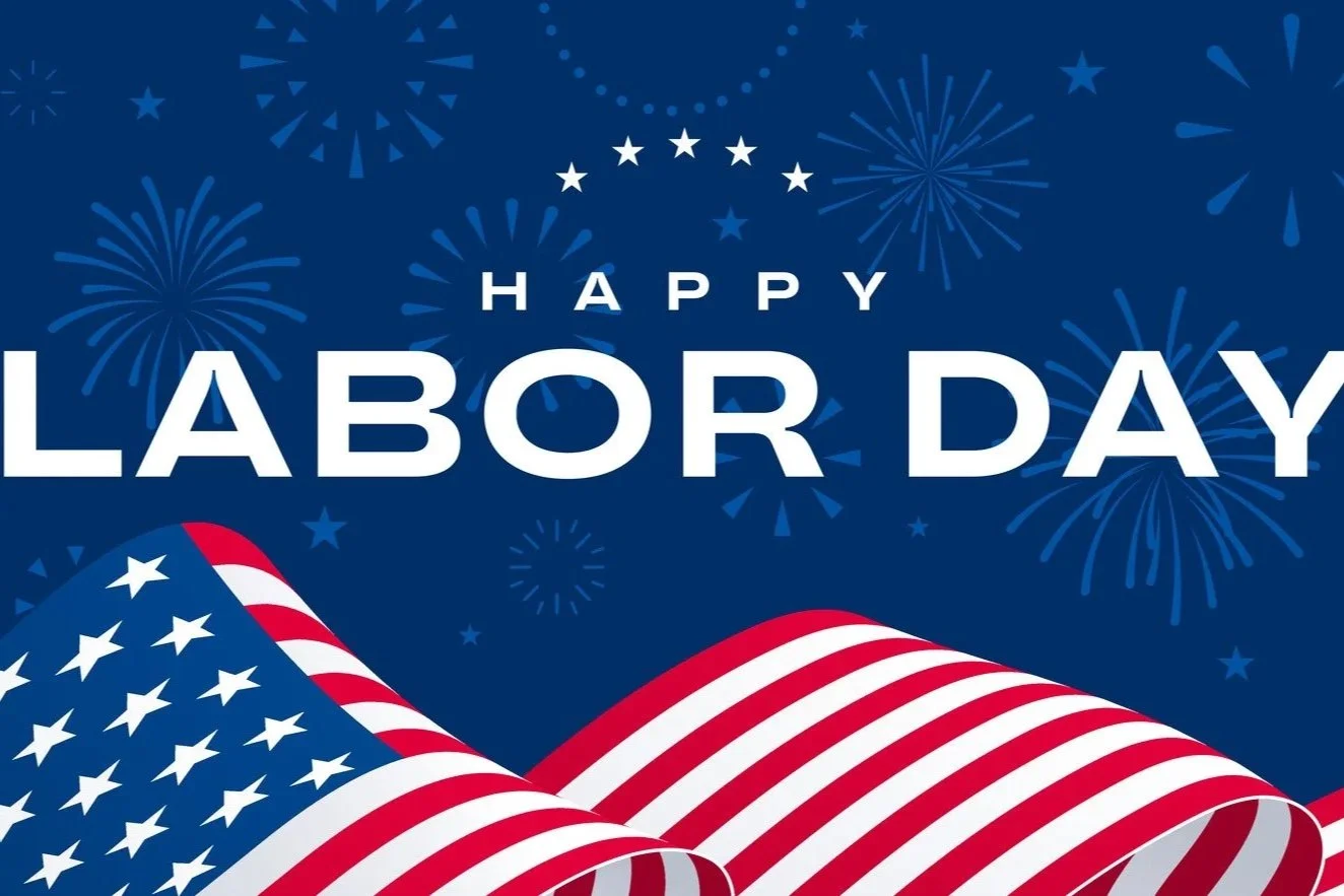 🇺🇸 Happy Labor Day, Ward 7 &amp; Ward 8!