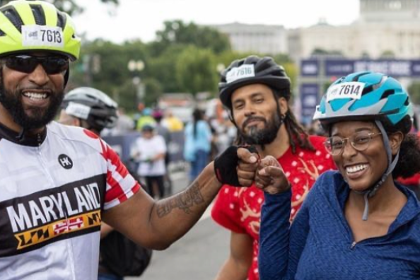 Sept 12 | 10th Annual DC Bike Ride