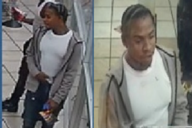 Wanted | Two Suspects in Southwest Robbery